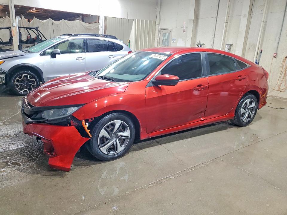 Aukcja sprzedaży 2019 Honda Civic, vin: 19XFC2F65KE009909, numer aukcji: 54761836