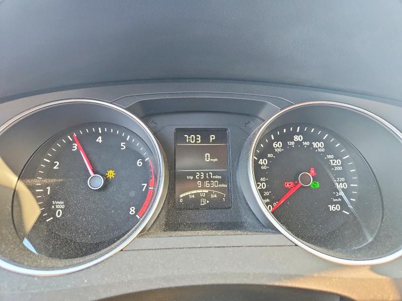 2016 Volkswagen Jetta მანქანა იყიდება აუქციონზე, vin: 3VWD67AJ2GM403711, აუქციონის ნომერი: 53200486