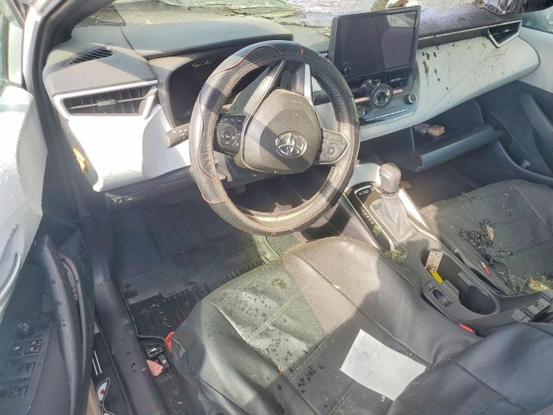 2026 Toyota Corolla მანქანა იყიდება აუქციონზე, vin: 5YFS4MCEXTP257558, აუქციონის ნომერი: 53624646