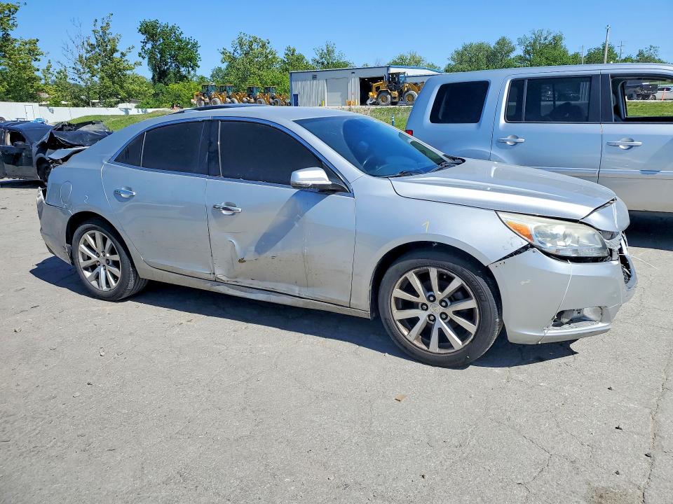 Продаж на аукціоні авто 2016 Chevrolet Malibu Limited, vin: 1G11E5SA5GF106453, номер лоту: 53480166