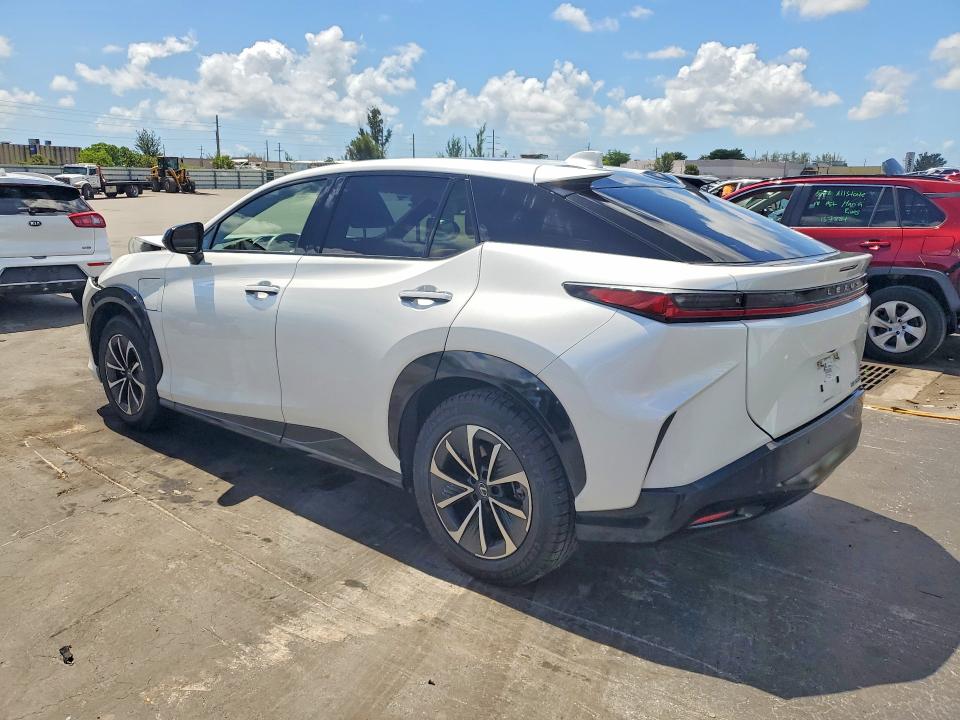 2024 Lexus Rz მანქანა იყიდება აუქციონზე, vin: JTJABABB9RA001509, აუქციონის ნომერი: 54342816