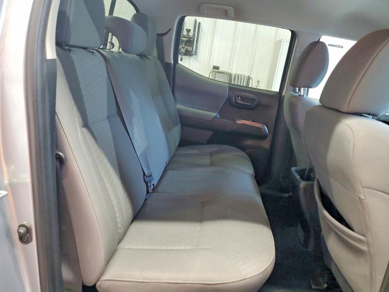 53744506 :رقم المزاد ، 3TMCZ5AN1LM326742 vin ، 2020 Toyota Tacoma مزاد بيع