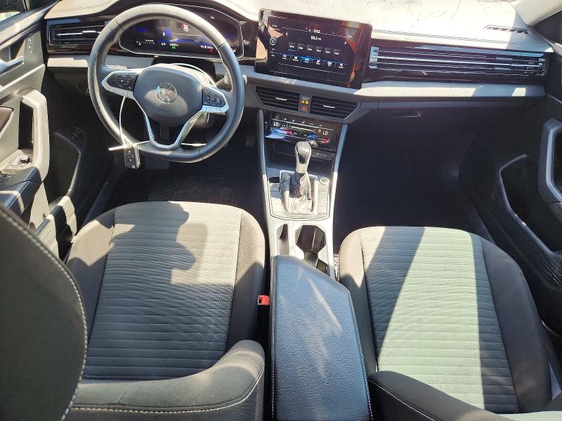 Auction sale of the 2025 Volkswagen Jetta, vin: 3VW5X7BU2SM098861, lot number: 51995666