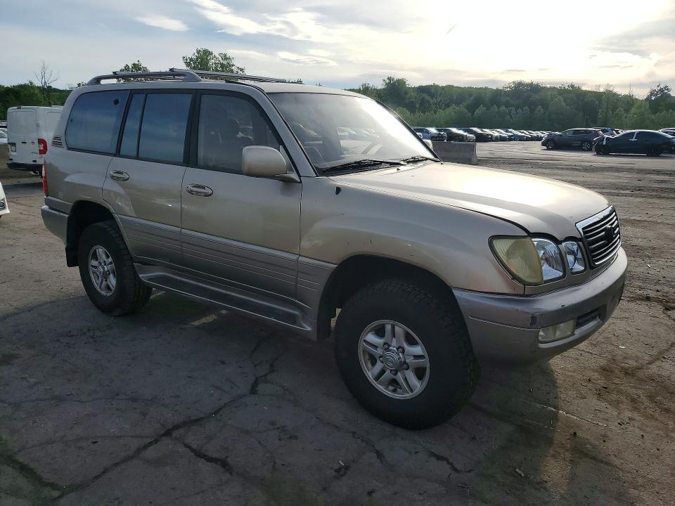 Auction sale of the 2000 Lexus Lx, vin: JT6HT00W6Y0077859, lot number: 55238446