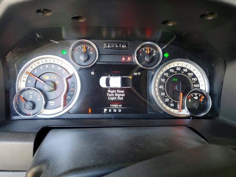 54807806 :رقم المزاد ، 1C6RR7LG2GS398087 vin ، 2016 Ram 1500 مزاد بيع