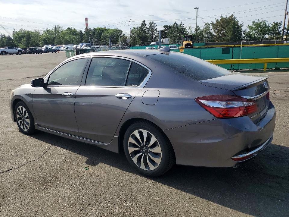 Продаж на аукціоні авто 2017 Honda Accord, vin: JHMCR6F78HC027739, номер лоту: 54918176