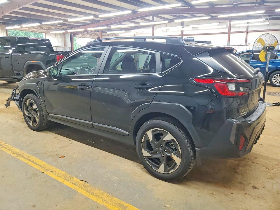 53019846 :رقم المزاد ، 4S4GUHM67R3801113 vin ، 2024 Subaru Crosstrek مزاد بيع