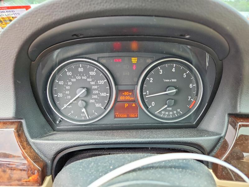 54786596 :رقم المزاد ، WBAPK5G51BNN29094 vin ، 2011 Bmw 328 مزاد بيع