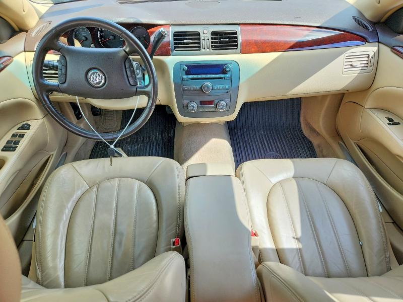 Продаж на аукціоні авто 2010 Buick Lucerne, vin: 1G4HE5EM4AU119558, номер лоту: 51648376
