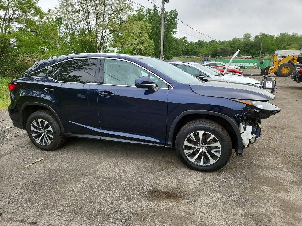 Продаж на аукціоні авто 2022 Lexus Rx 350, vin: 2T2HZMDA8NC363173, номер лоту: 54692316