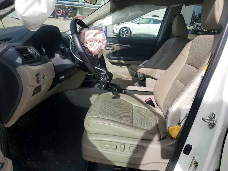 2017 Honda Ridgeline მანქანა იყიდება აუქციონზე, vin: 5FPYK2F55HB007820, აუქციონის ნომერი: 54868516