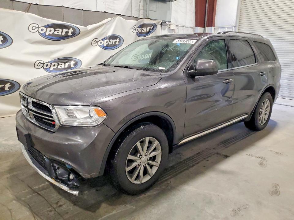 Aukcja sprzedaży 2018 Dodge Durango, vin: 1C4RDJAGXJC362205, numer aukcji: 53391506