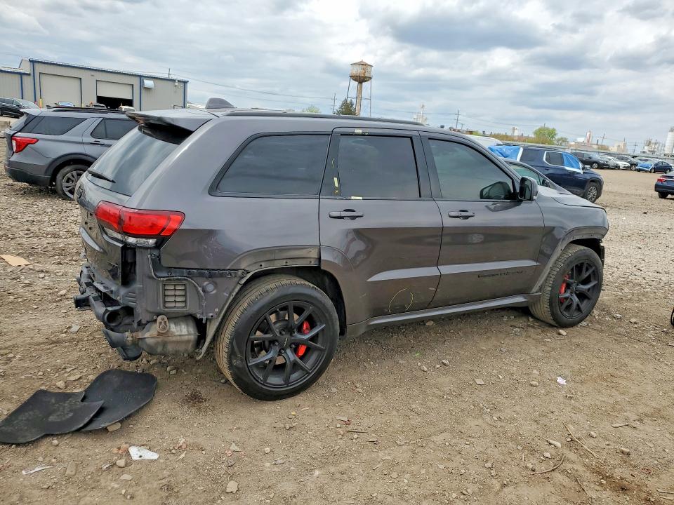 Продажа на аукционе авто 2019 Jeep Grand Cherokee, vin: 1C4RJFDJ3KC683730, номер лота: 52317976