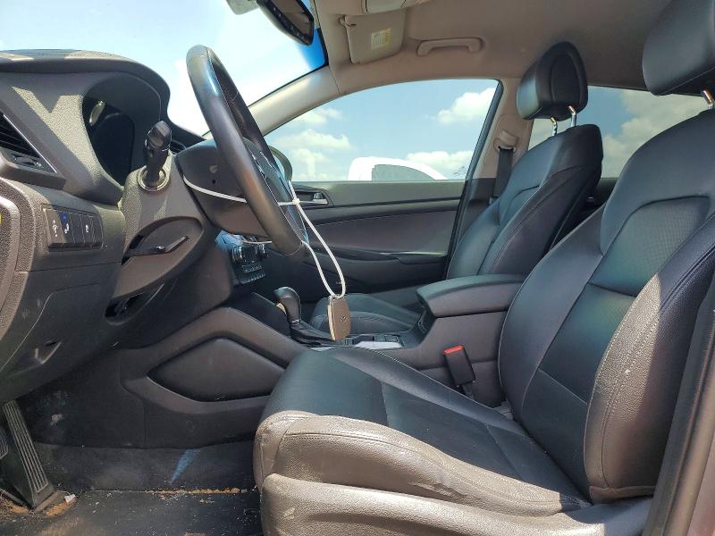 Aukcja sprzedaży 2018 Hyundai Tucson, vin: KM8J33A43JU605358, numer aukcji: 55616806