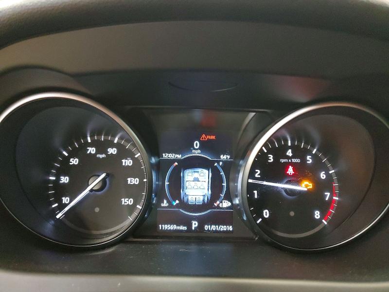 Aukcja sprzedaży 2018 Land Rover Discovery Sport, vin: SALCP2RX3JH768457, numer aukcji: 52644116
