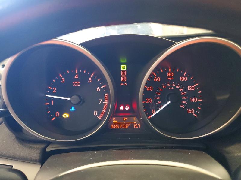 53554546 :رقم المزاد ، JM1BL1VFXB1385809 vin ، 2011 Mazda 3 مزاد بيع