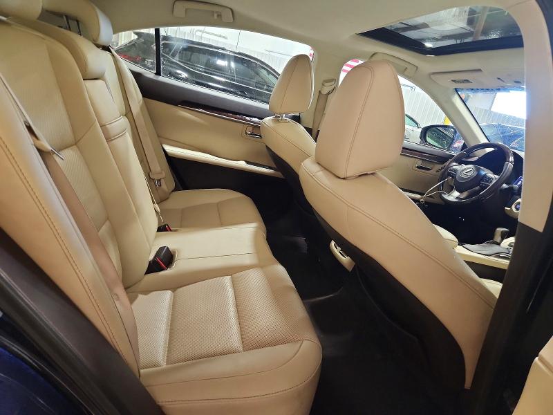 Aukcja sprzedaży 2017 Lexus Es, vin: 58ABK1GG4HU040666, numer aukcji: 54687096