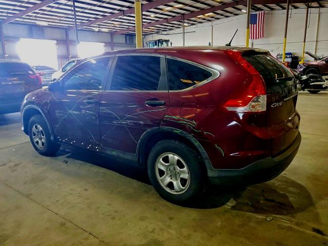 Продажа на аукционе авто 2014 Honda Cr-v, vin: 5J6RM4H30EL047353, номер лота: 51597216