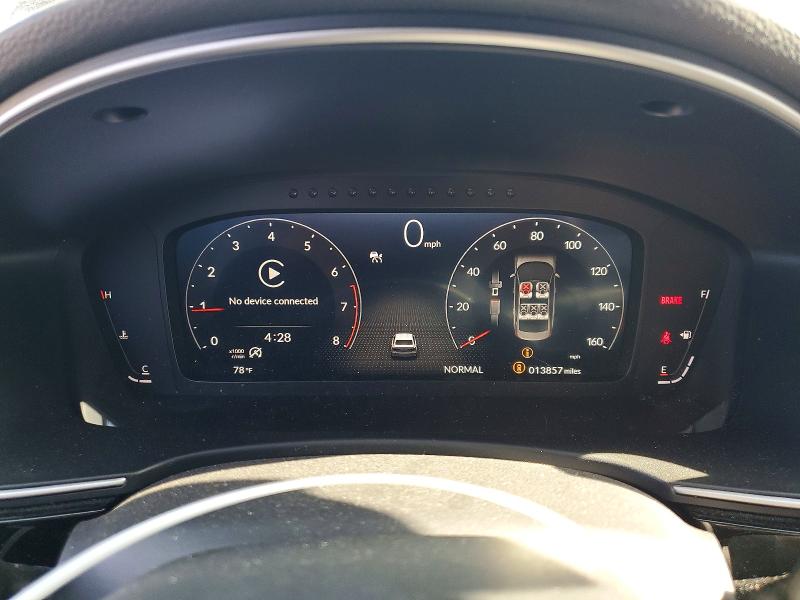 Продажа на аукционе авто 2025 Honda Civic, vin: 2HGFE1E53SH477236, номер лота: 54271766
