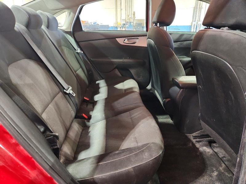 Aukcja sprzedaży 2023 Kia Forte, vin: 3KPF24AD6PE592101, numer aukcji: 55212156