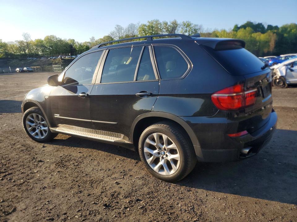 Aukcja sprzedaży 2012 Bmw X5, vin: 5UXZV4C57CL986765, numer aukcji: 52346956