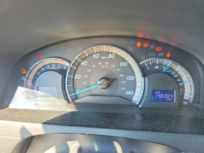52123926 :رقم المزاد ، 4T1BF1FK1CU179177 vin ، 2012 Toyota Camry مزاد بيع