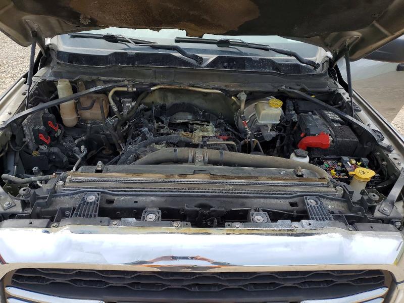 53206736 :رقم المزاد ، 3C6UR5CJ9MG659535 vin ، 2021 Ram 2500 مزاد بيع