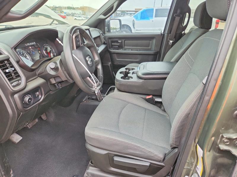54819296 :رقم المزاد ، 3C6UR5CJ4NG248674 vin ، 2022 Ram 2500 مزاد بيع
