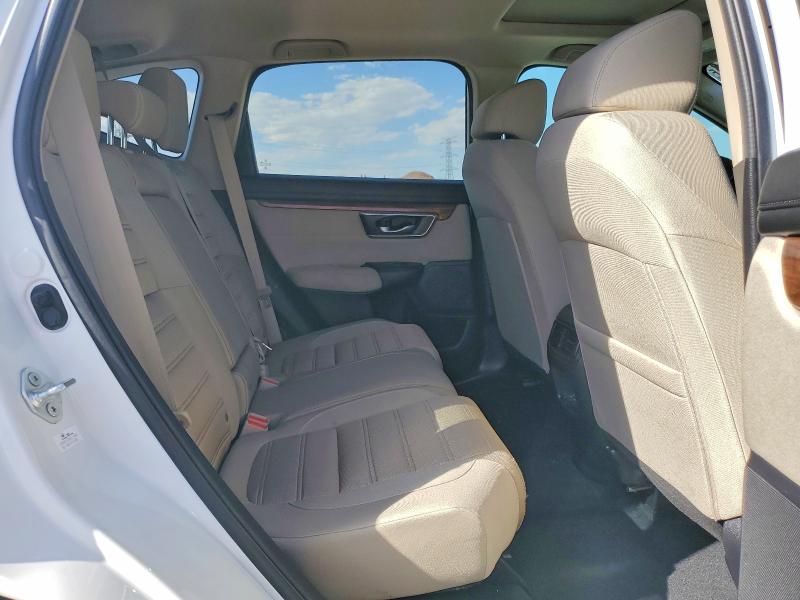 2022 Honda Cr-v მანქანა იყიდება აუქციონზე, vin: 7FARW1H50NE004770, აუქციონის ნომერი: 53905726