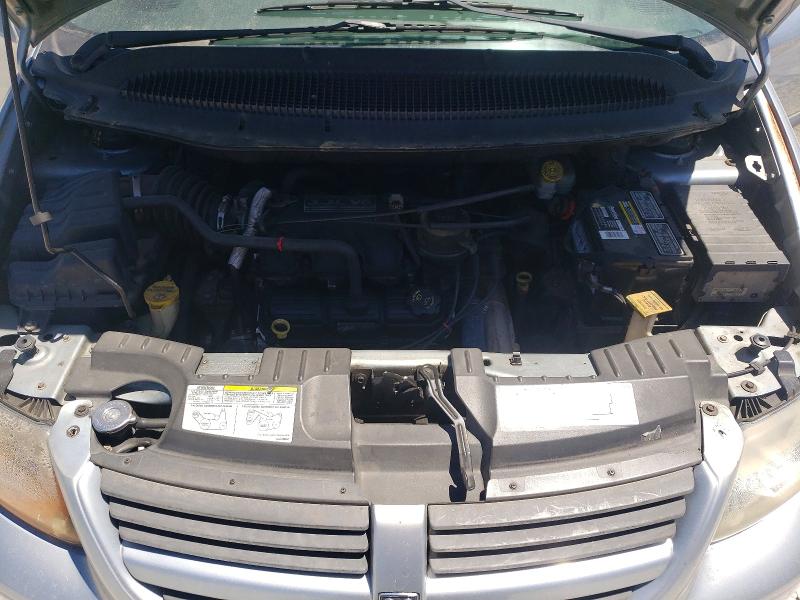 52922246 :رقم المزاد ، 1D4GP45R25B174546 vin ، 2005 Dodge Caravan مزاد بيع