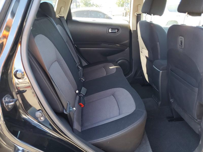 54022896 :رقم المزاد ، JN8AS5MT0AW017044 vin ، 2010 Nissan Rogue مزاد بيع
