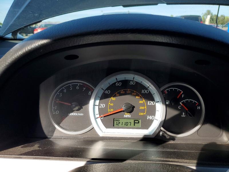 Продаж на аукціоні авто 2008 Suzuki Reno, vin: KL5JD66Z88K836100, номер лоту: 53492846