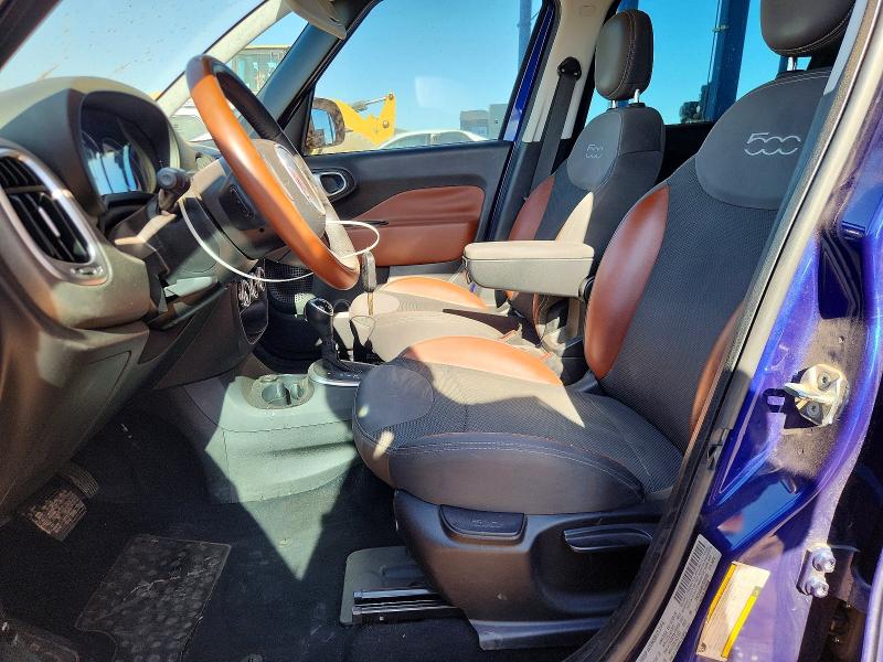 Aukcja sprzedaży 2015 Fiat 500l, vin: ZFBCFADH1FZ031198, numer aukcji: 51684416