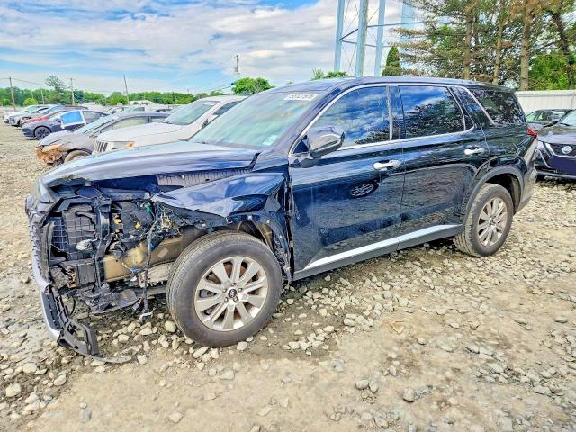 55127976 :رقم المزاد ، KM8R1DGE3PU538607 vin ، 2023 Hyundai Palisade مزاد بيع