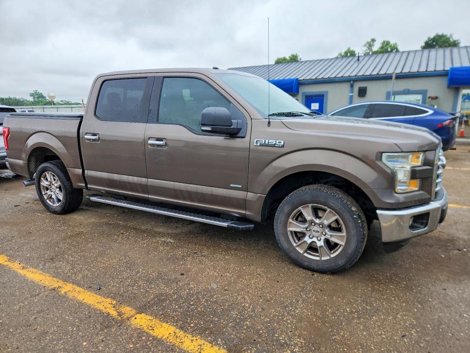 Продажа на аукционе авто 2016 Ford F150, vin: 1FTEW1CPXGKE93087, номер лота: 53895006