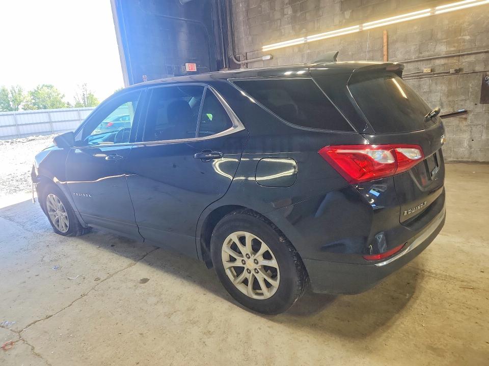 Продаж на аукціоні авто 2018 Chevrolet Equinox, vin: 2GNAXSEV9J6334155, номер лоту: 54596806
