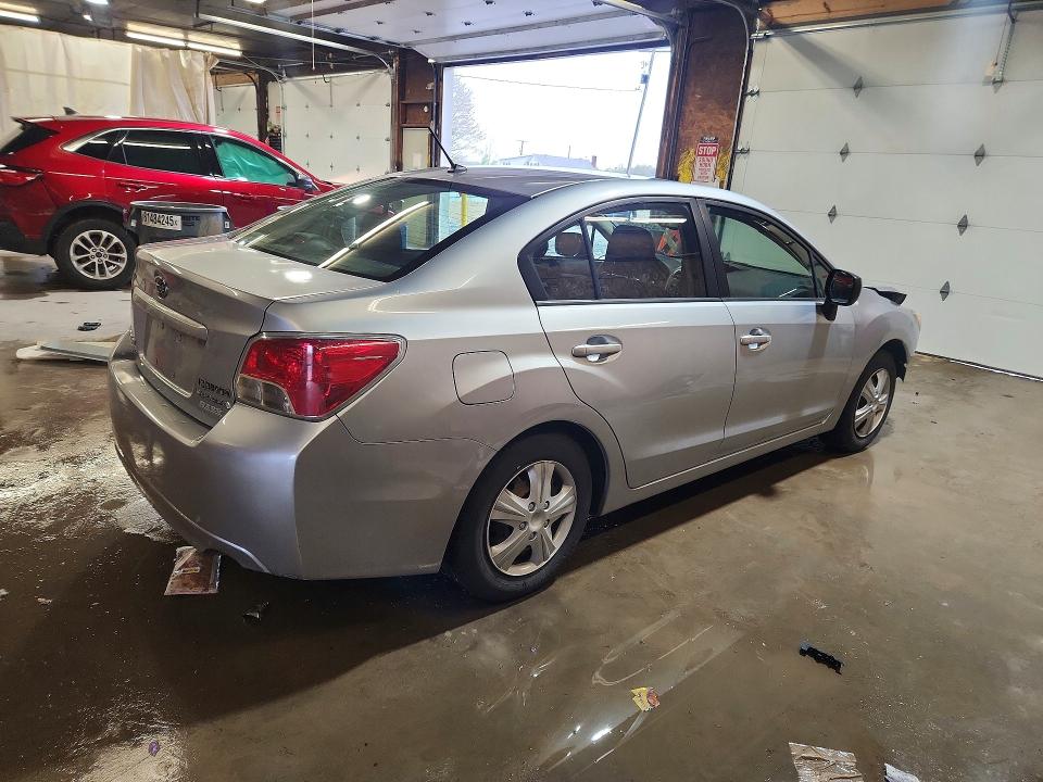 Aukcja sprzedaży 2014 Subaru Impreza, vin: JF1GJAA64EG023760, numer aukcji: 52533926