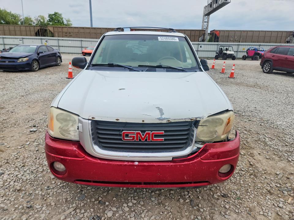 Продажа на аукционе авто 2002 Gmc Envoy, vin: 1GKDT13S722289885, номер лота: 52489386