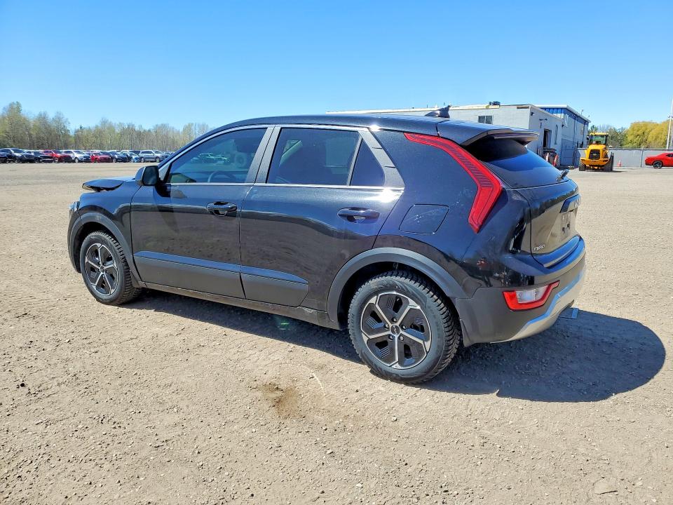 Aukcja sprzedaży 2024 Kia Niro, vin: KNDCP3LE0R5157612, numer aukcji: 53196456