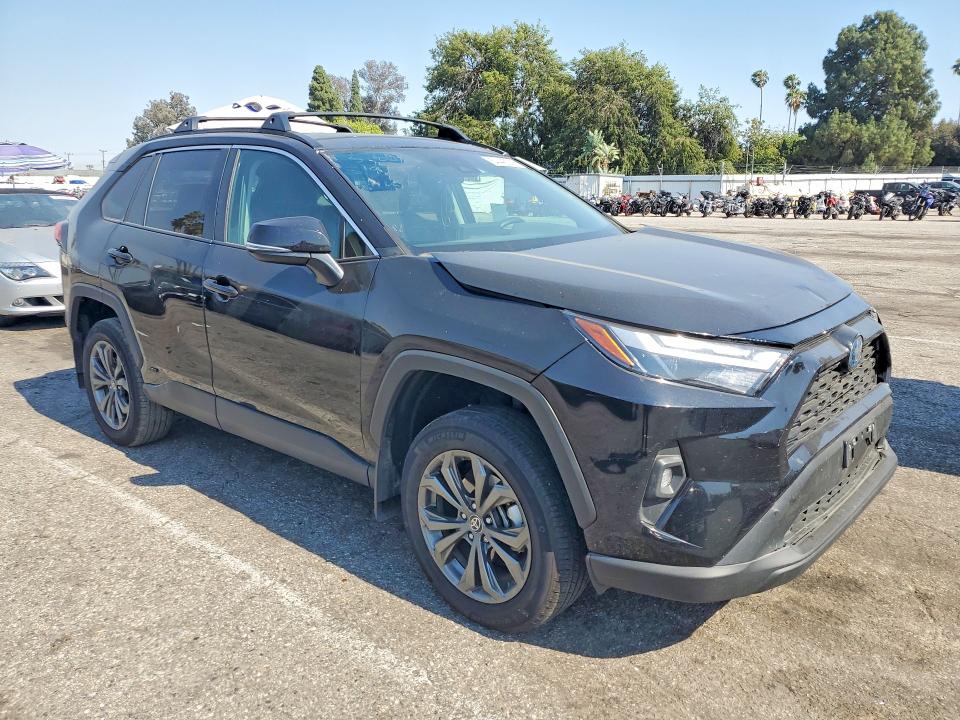 Auction sale of the 2024 Toyota Rav4, vin: 4T3B6RFV7RU158682, lot number: 54445276