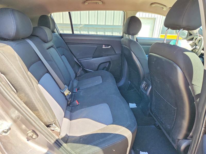 51863086 :رقم المزاد ، KNDPB3AC5F7781438 vin ، 2015 Kia Sportage مزاد بيع