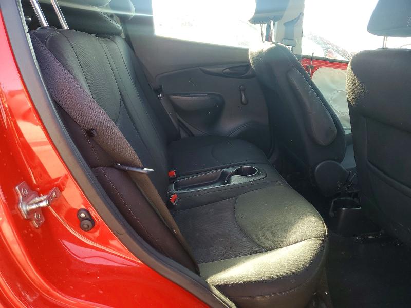 Aukcja sprzedaży 2016 Chevrolet Spark, vin: KL8CB6SA0GC593019, numer aukcji: 52930916