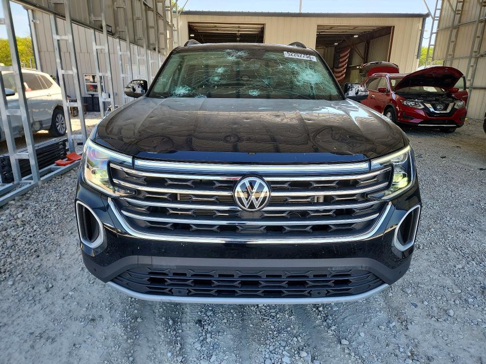 Aukcja sprzedaży 2025 Volkswagen Atlas, vin: 1V2KR2CA7SC520338, numer aukcji: 52262756