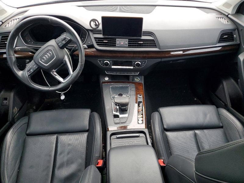 Aukcja sprzedaży 2019 Audi Q5, vin: WA1BNAFY7K2087202, numer aukcji: 54330496