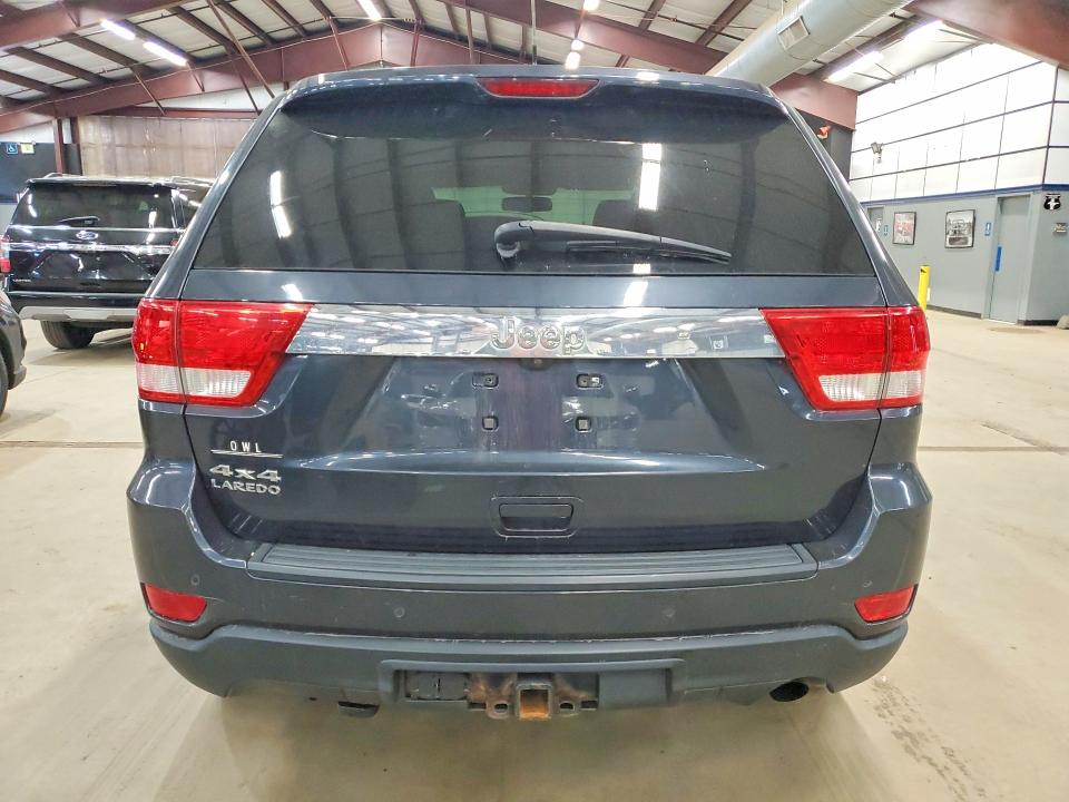 Aukcja sprzedaży 2013 Jeep Grand Cherokee, vin: 1C4RJFAG6DC587120, numer aukcji: 54902826
