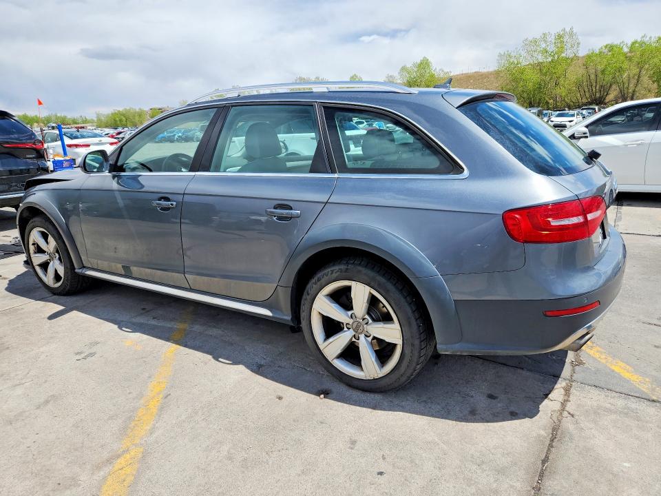 Продаж на аукціоні авто 2013 Audi A4 Allroad, vin: WA1UFAFL6DA117177, номер лоту: 52252156