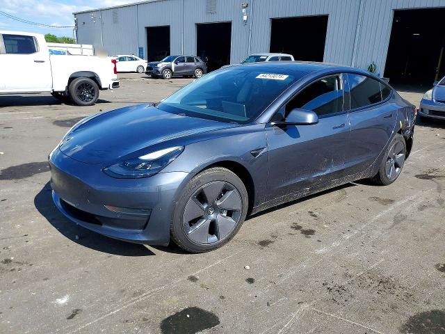 Продажа на аукционе авто 2021 Tesla Model 3, vin: 5YJ3E1EA4MF085129, номер лота: 54213076
