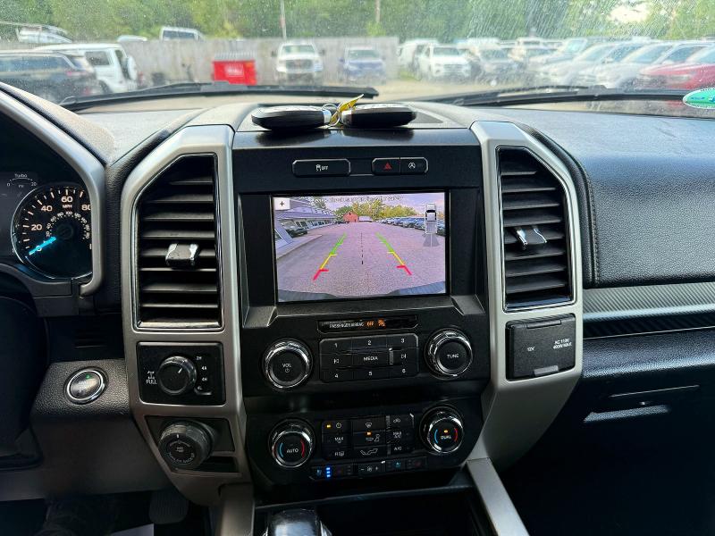 55457486 :رقم المزاد ، 1FTEW1EP4KFA25998 vin ، 2019 Ford F150 مزاد بيع