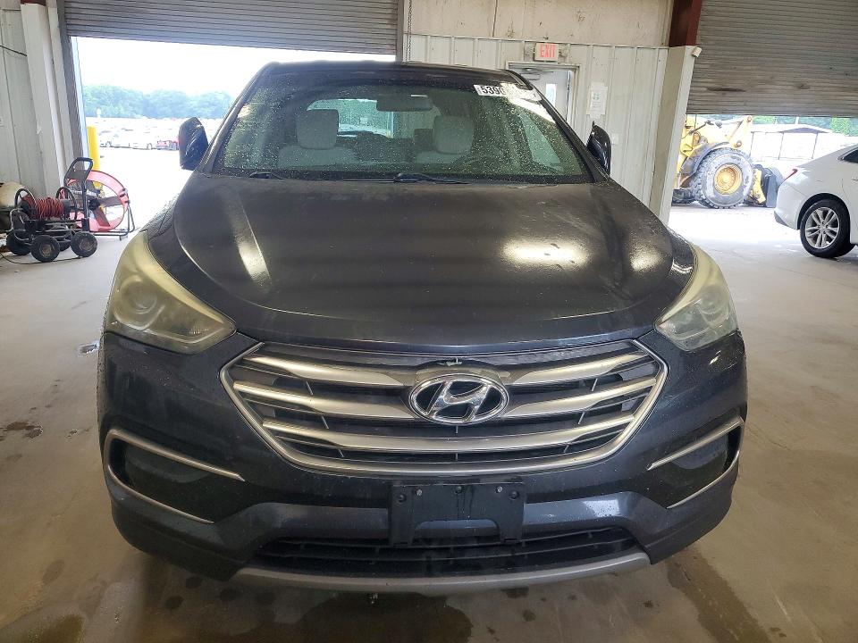 Продаж на аукціоні авто 2017 Hyundai Santa Fe Sport, vin: 5XYZT3LB3HG462491, номер лоту: 53908206