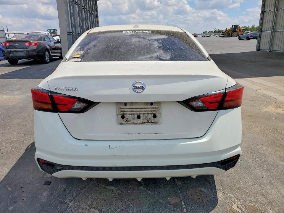 2020 Nissan Altima 2.5 S მანქანა იყიდება აუქციონზე, vin: 1N4BL4BV3LC130265, აუქციონის ნომერი: 54845426